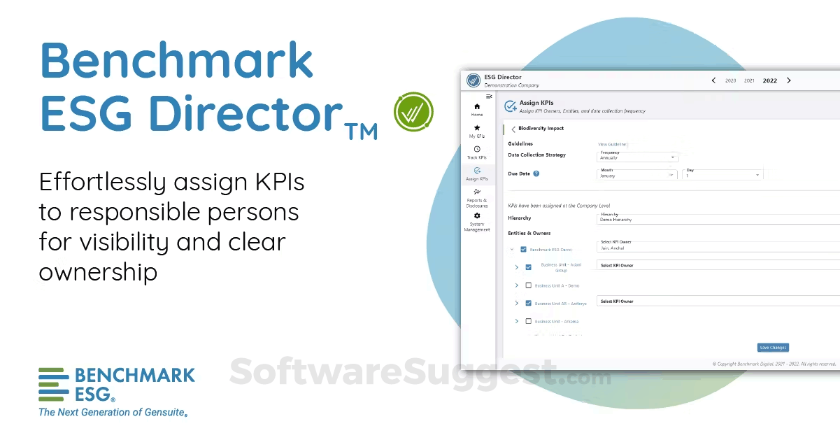 Benchmark Digital Small Screenshot 3